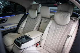 Mercedes-Benz S 400 d 4M L AMG* Pano* Burmester* MagicVis*  | Mobile.bg    15