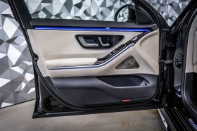 Mercedes-Benz S 400 d 4M L AMG* Pano* Burmester* MagicVis*  | Mobile.bg    7