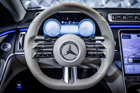 Mercedes-Benz S 400 d 4M L AMG* Pano* Burmester* MagicVis*  | Mobile.bg    10