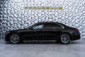 Mercedes-Benz S 400 d 4M L AMG* Pano* Burmester* MagicVis*  | Mobile.bg    3