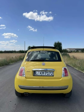 Fiat 500 - 7999 лв. - 89992710 4