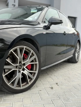 Audi A4 45TFSI 2023 S LINE /ОБСЛУЖЕНА/ ТОП ЦЕНА /КАТО НОВА - 59999 лв. / 30677.00 € - 69717648 7