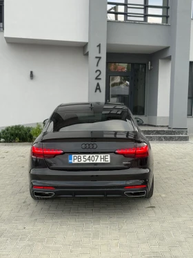 Audi A4 45TFSI 2023 S LINE /ОБСЛУЖЕНА/ ТОП ЦЕНА /КАТО НОВА - 59999 лв. / 30677.00 € - 69717648 5