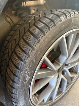 Audi A4 45TFSI MildHybrid/S-line/Distronic/39хил/360camera - 58500 лв. / 29910.58 € - 89274965 16