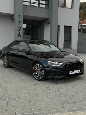 Audi A4 45TFSI 2023 S LINE /ОБСЛУЖЕНА/ ТОП ЦЕНА /КАТО НОВА - 59999 лв. / 30677.00 € - 69717648 2