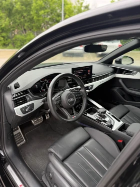 Audi A4 45TFSI MildHybrid/S-line/Distronic/39хил/360camera - 58500 лв. / 29910.58 € - 89274965 12