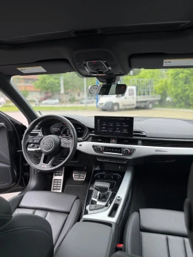 Audi A4 45TFSI MildHybrid/S-line/Distronic/39хил/360camera - 58500 лв. / 29910.58 € - 89274965 14