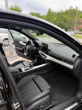 Audi A4 45TFSI MildHybrid/S-line/Distronic/39хил/360camera - 58500 лв. / 29910.58 € - 89274965 13