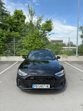 Обява за продажба на Audi A4 45TFSI 2023 S LINE /ОБСЛУЖЕНА  ~64 999 лв. - изображение 11