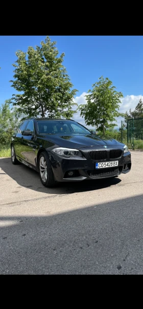 Обява за продажба на BMW 520 d 184hp M-pack Автомат 8ZF ~15 000 лв. - изображение 2