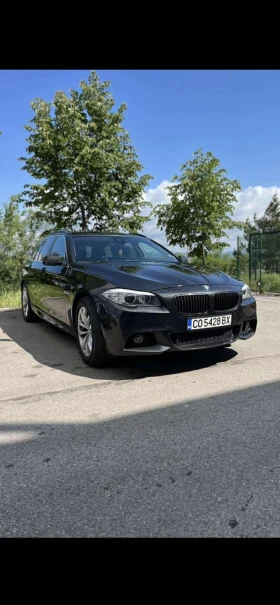Обява за продажба на BMW 520 d 184hp M-pack Автомат 8ZF ~14 999 лв. - изображение 2