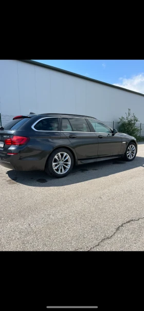 Обява за продажба на BMW 520 d 184hp M-pack Автомат 8ZF ~14 999 лв. - изображение 3