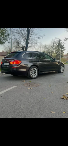 BMW 520 d 184hp M-pack Автомат 8ZF, снимка 4