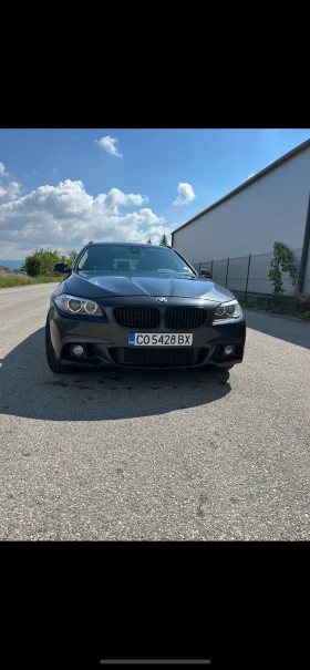 Обява за продажба на BMW 520 d 184hp M-pack Автомат 8ZF ~15 000 лв. - изображение 1