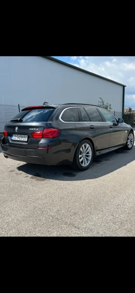 Обява за продажба на BMW 520 d 184hp M-pack Автомат 8ZF ~15 000 лв. - изображение 3