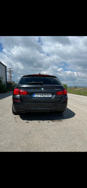 Обява за продажба на BMW 520 d 184hp M-pack Автомат 8ZF ~14 999 лв. - изображение 4