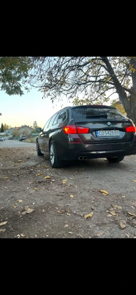 BMW 520 d 184hp M-pack Автомат 8ZF, снимка 8