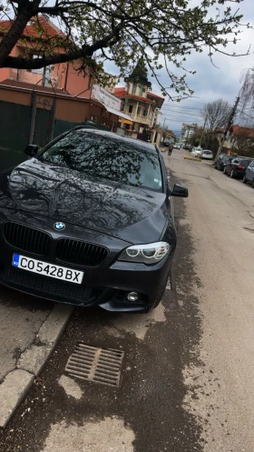 Обява за продажба на BMW 520 d 184hp M-pack Автомат 8ZF ~14 999 лв. - изображение 1