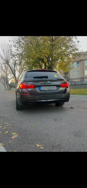 BMW 520 d 184hp M-pack Автомат 8ZF, снимка 6