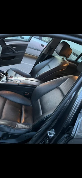 Обява за продажба на BMW 520 d 184hp M-pack Автомат 8ZF ~15 000 лв. - изображение 8