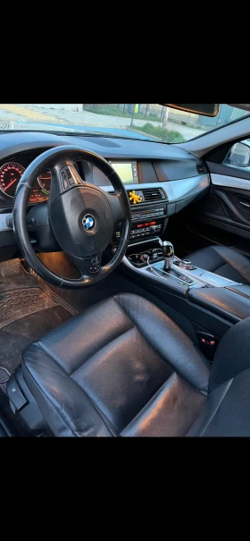 Обява за продажба на BMW 520 d 184hp M-pack Автомат 8ZF ~15 000 лв. - изображение 6