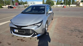 Toyota Corolla Executive HB 1.2T 6MT | Mobile.bg    2