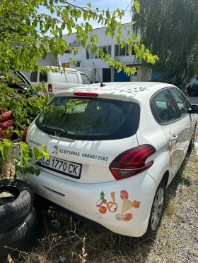 Обява за продажба на Peugeot 208 ~6 500 лв. - изображение 3