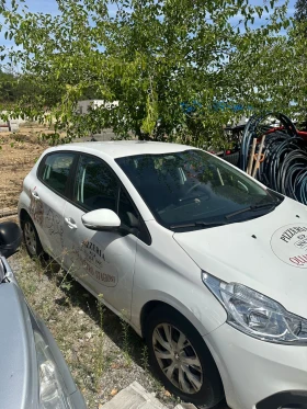 Обява за продажба на Peugeot 208 ~6 500 лв. - изображение 1