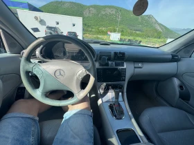Обява за продажба на Mercedes-Benz C 220 ~6 500 лв. - изображение 8