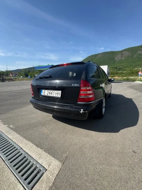 Обява за продажба на Mercedes-Benz C 220 ~6 500 лв. - изображение 3