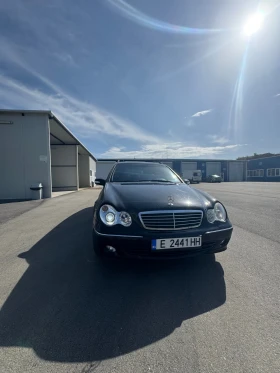 Обява за продажба на Mercedes-Benz C 220 ~6 500 лв. - изображение 1