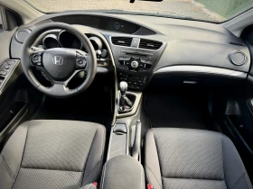 Honda Civic 1.8 i-VTEC* FACELIFT* LED - 17900 лв. / 9152.12 € - 42592183 10