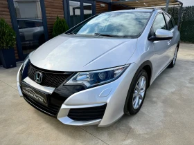 Honda Civic 1.8 i-VTEC* FACELIFT* LED - 17900 лв. / 9152.12 € - 42592183 8