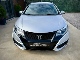 Honda Civic 1.8 i-VTEC* FACELIFT* LED - 17900 лв. / 9152.12 € - 42592183 7