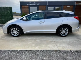 Honda Civic 1.8 i-VTEC* FACELIFT* LED - 17900 лв. / 9152.12 € - 42592183 2