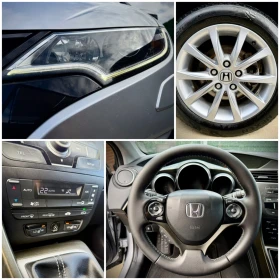 Honda Civic 1.8 i-VTEC* FACELIFT* LED - 17900 лв. / 9152.12 € - 42592183 13