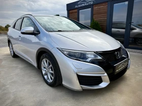 Honda Civic 1.8 i-VTEC* FACELIFT* LED - 17900 лв. / 9152.12 € - 42592183 6