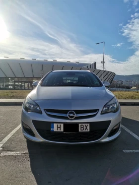 Обява за продажба на Opel Astra Sport tourer ~12 500 лв. - изображение 1 | Auto.bg Обява за продажба на Opel Astra Sport tourer ~12 500 лв. - изображение 1