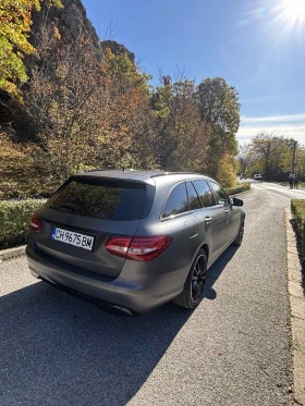Mercedes-Benz C 220 - 23499 лв. / 12014.85 € - 79340212 12