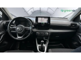 Toyota Yaris 1.5i M/T, Месечна вноска от 344 лв. - 25990 лв. / 13288.48 € - 61077223 13