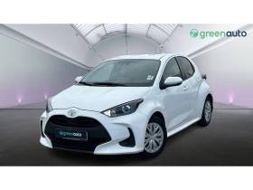 Toyota Yaris 1.5i M/T, Месечна вноска от 344 лв.