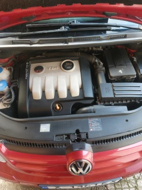 VW Golf Plus 1.9   105 кс, снимка 10