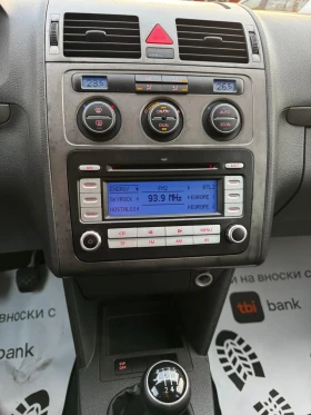 VW Touran 1.9TDI, 7 МЕСТА, FACELIFT, FULL  - 3200 € / 6258.66 лв. - 13340789 14