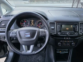 Seat Alhambra 2.0TDI 170PS NAVI PANO LED KAMERA - 6800 € / 13299.64 лв. - 83319640 11