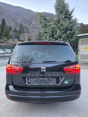 Seat Alhambra 2.0TDI 170PS NAVI PANO LED KAMERA - 6800 € / 13299.64 лв. - 83319640 6
