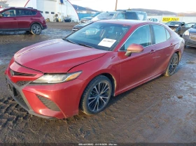 Toyota Camry 2.5l Se | Auto.bg — изображение 2