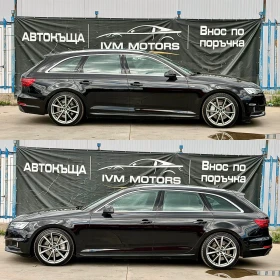 Audi A4 3.0TDI* QUATRO* SLINE* MATRIX* 360* PANO*  - 17800 € / 34813.77 лв. - 61116673 7