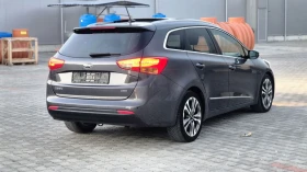 ����� �� �������� �� Kia Ceed 1.6 CRDi Spirit 