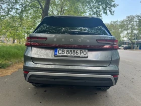 ����� �� �������� �� Skoda Kodiaq EDITION