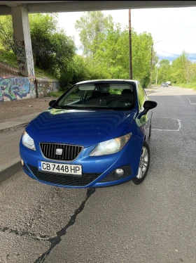 ������ Seat Ibiza